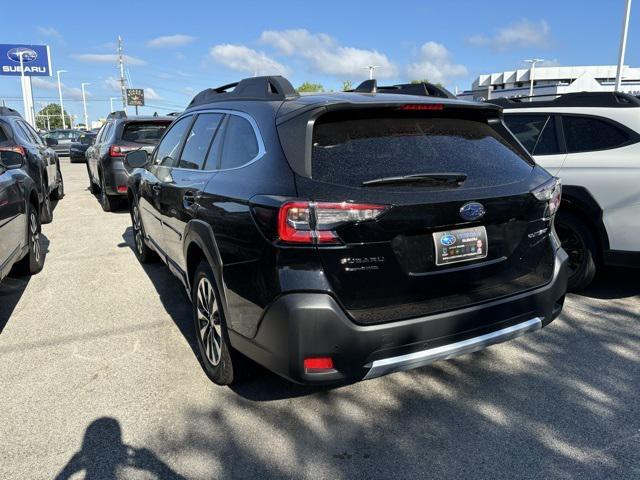 new 2025 Subaru Outback car, priced at $40,296