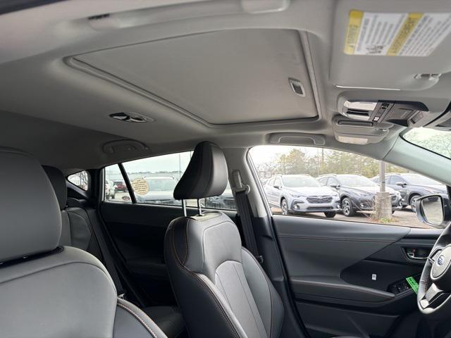 new 2025 Subaru Crosstrek car, priced at $36,383