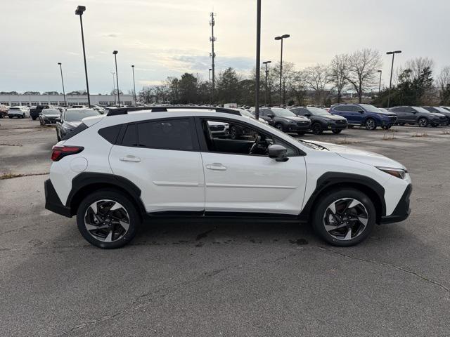 new 2025 Subaru Crosstrek car, priced at $36,383