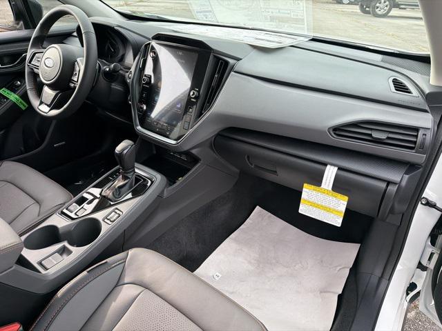 new 2025 Subaru Crosstrek car, priced at $36,383