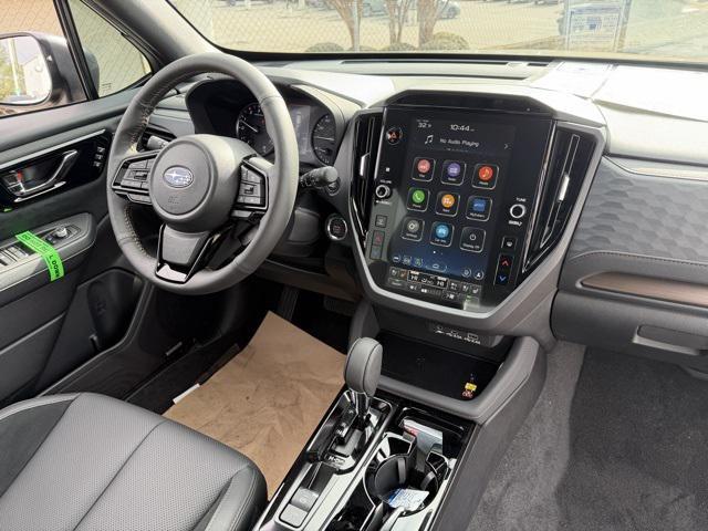 new 2026 Subaru Forester car, priced at $43,972