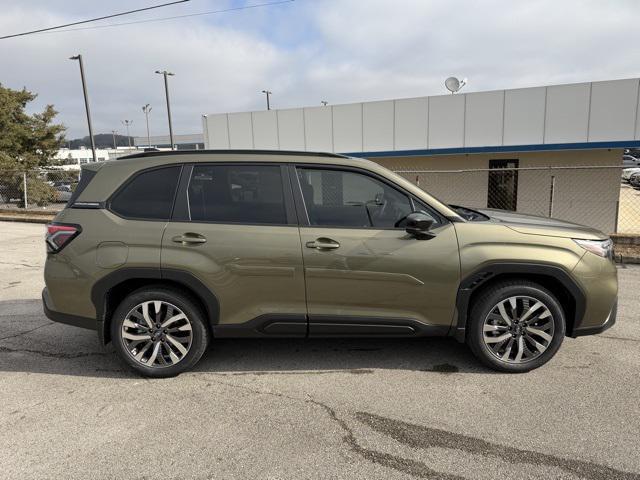 new 2026 Subaru Forester car, priced at $43,972