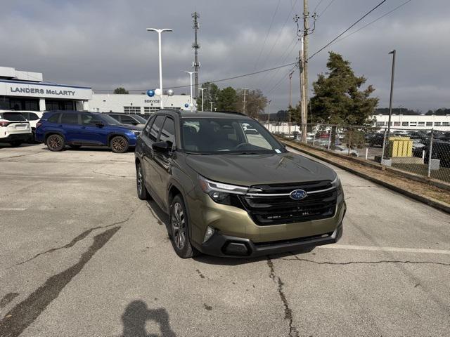 new 2026 Subaru Forester car, priced at $43,972