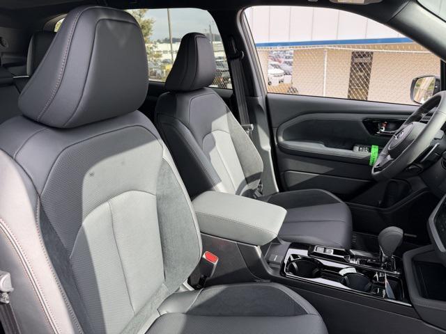 new 2026 Subaru Forester car, priced at $43,972