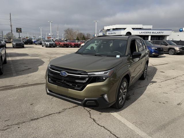 new 2026 Subaru Forester car, priced at $43,972