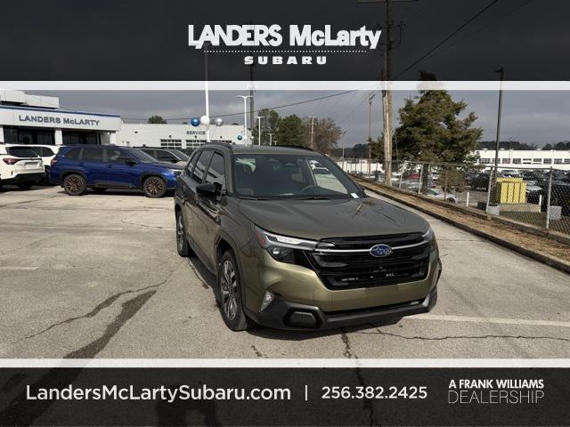 new 2026 Subaru Forester car, priced at $43,972