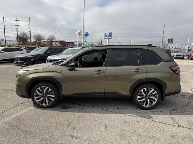 new 2026 Subaru Forester car, priced at $43,972