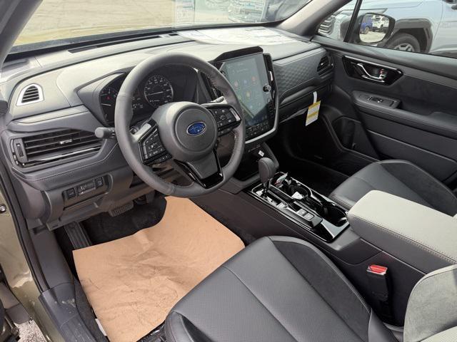 new 2026 Subaru Forester car, priced at $43,972