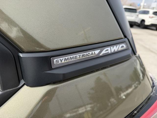 new 2026 Subaru Forester car, priced at $43,972