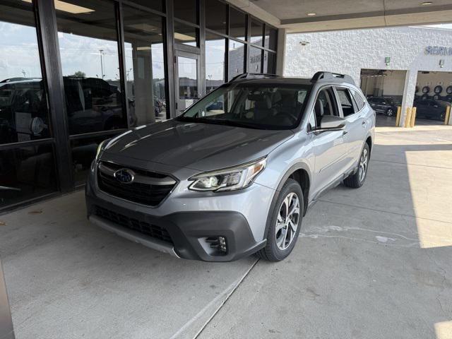 used 2020 Subaru Outback car, priced at $22,691