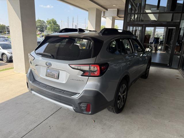 used 2020 Subaru Outback car, priced at $22,691