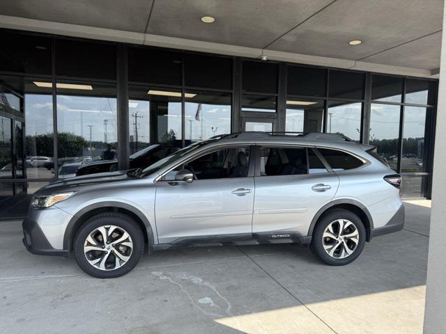 used 2020 Subaru Outback car, priced at $22,691
