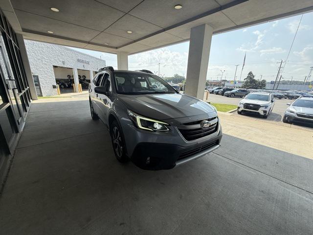 used 2020 Subaru Outback car, priced at $22,691