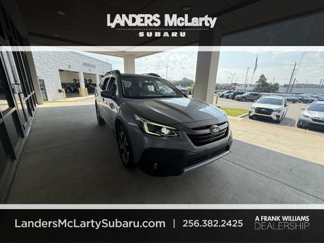 used 2020 Subaru Outback car, priced at $23,722