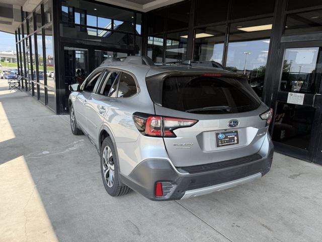 used 2020 Subaru Outback car, priced at $22,691