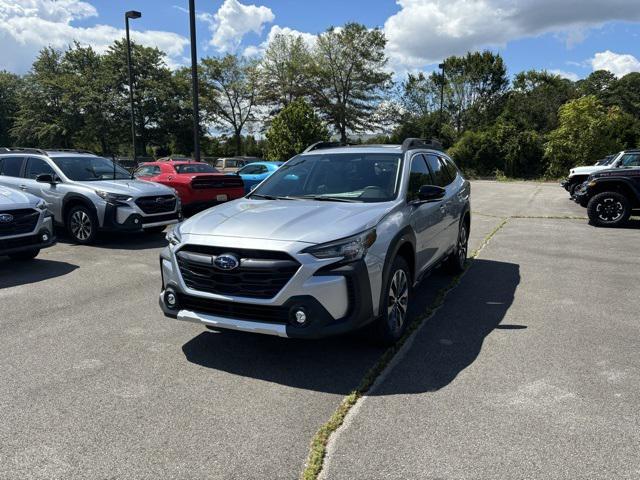 new 2025 Subaru Outback car, priced at $40,328