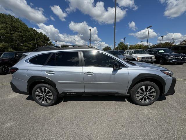 new 2025 Subaru Outback car, priced at $40,328