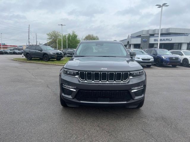 used 2022 Jeep Grand Cherokee car, priced at $36,000