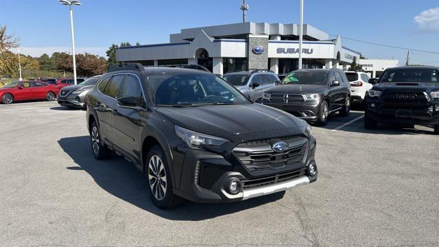 new 2025 Subaru Outback car, priced at $40,456