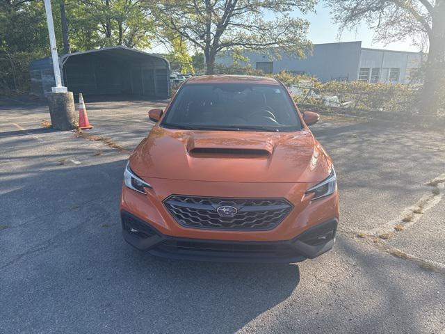 used 2024 Subaru WRX car, priced at $37,717