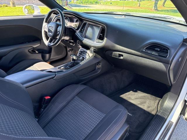 used 2015 Dodge Challenger car, priced at $17,895