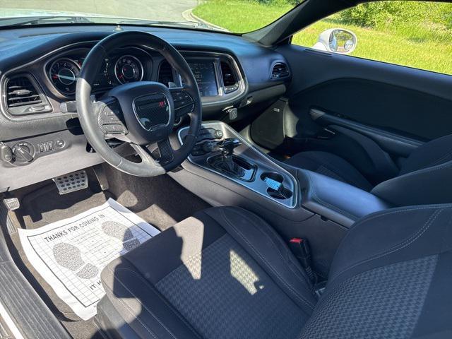 used 2015 Dodge Challenger car, priced at $17,895