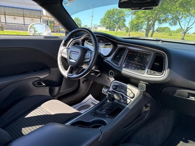used 2015 Dodge Challenger car, priced at $17,895