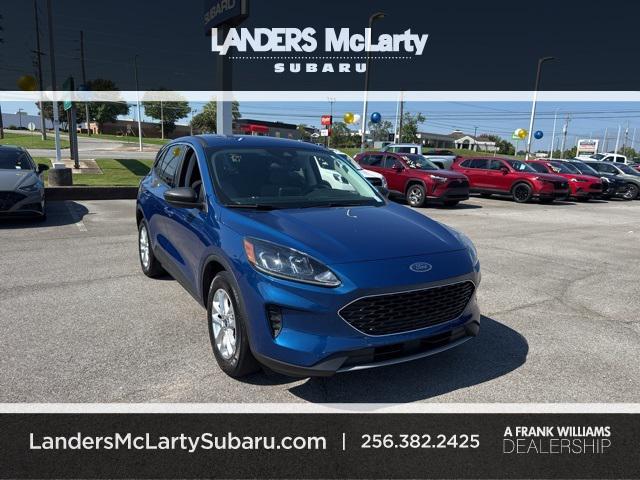 used 2022 Ford Escape car, priced at $20,228