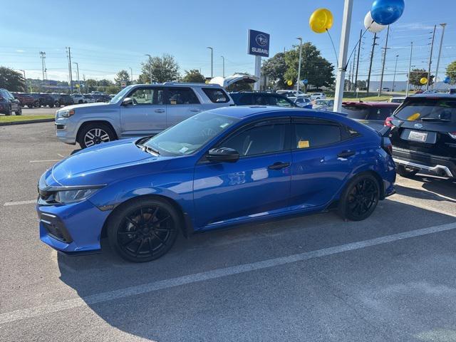 used 2020 Honda Civic car, priced at $20,048
