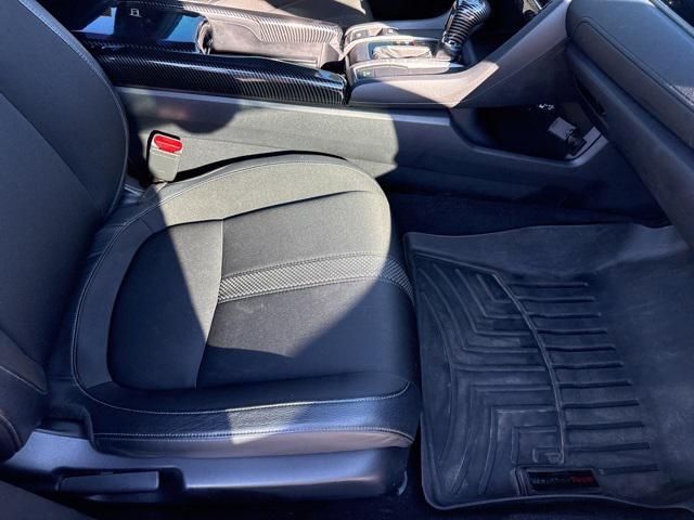 used 2020 Honda Civic car, priced at $20,048