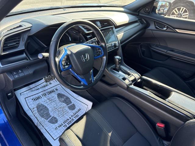 used 2020 Honda Civic car, priced at $20,048