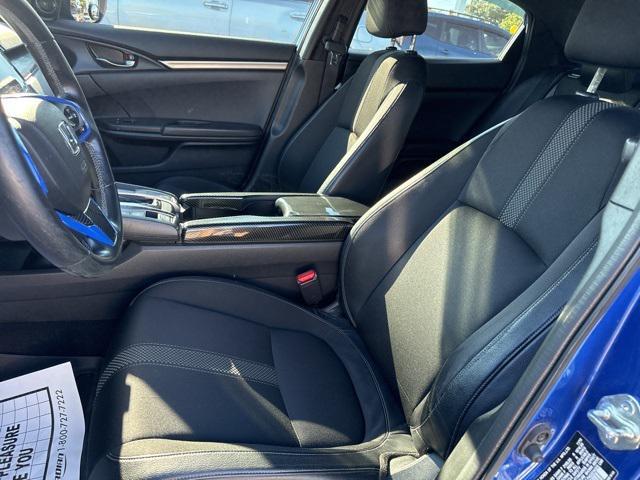 used 2020 Honda Civic car, priced at $20,048