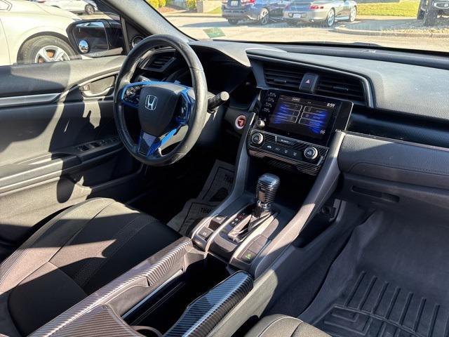 used 2020 Honda Civic car, priced at $20,048