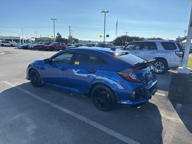 used 2020 Honda Civic car, priced at $20,048