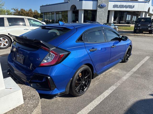 used 2020 Honda Civic car, priced at $20,048