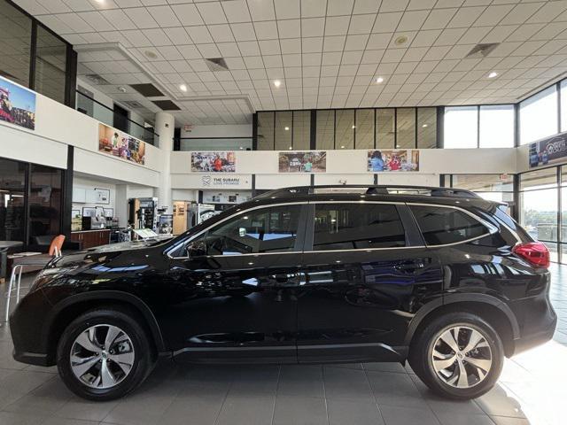 new 2024 Subaru Ascent car, priced at $40,916