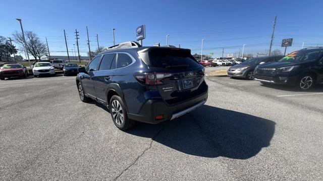 used 2024 Subaru Outback car, priced at $38,436