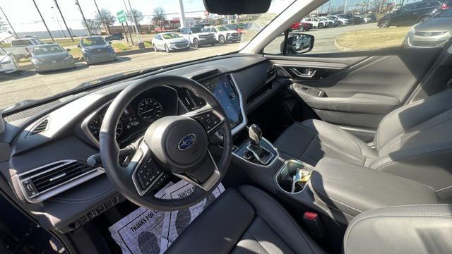 used 2024 Subaru Outback car, priced at $38,436