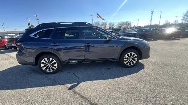 used 2024 Subaru Outback car, priced at $38,436