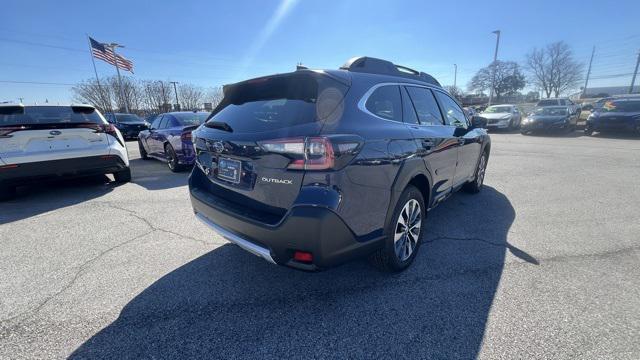 used 2024 Subaru Outback car, priced at $38,436