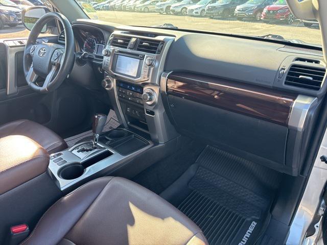 used 2017 Toyota 4Runner car, priced at $30,999