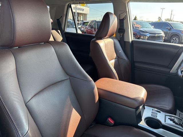 used 2017 Toyota 4Runner car, priced at $30,999