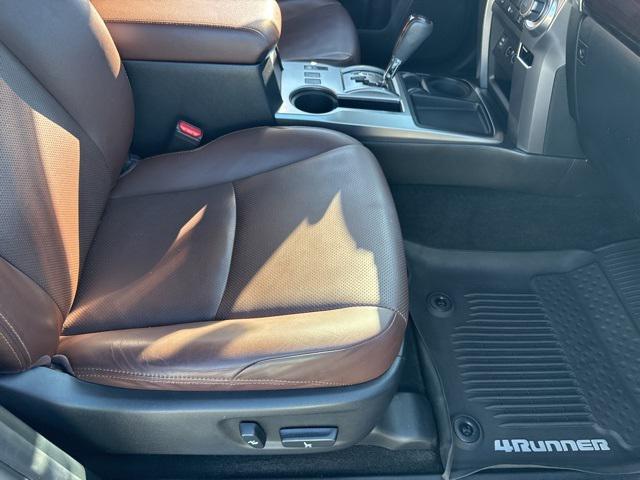 used 2017 Toyota 4Runner car, priced at $30,999