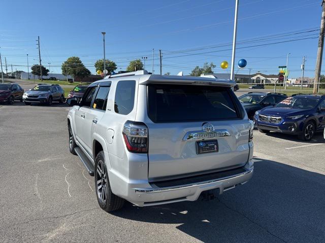 used 2017 Toyota 4Runner car, priced at $30,999