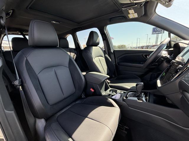 new 2025 Subaru Forester car, priced at $42,542