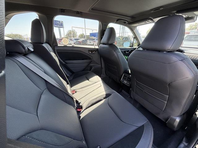 new 2025 Subaru Forester car, priced at $42,542