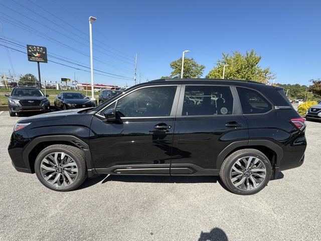 new 2025 Subaru Forester car, priced at $42,542