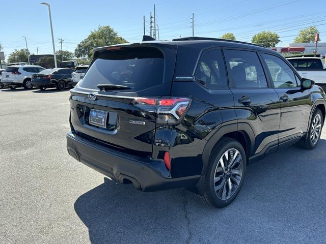 new 2025 Subaru Forester car, priced at $42,542