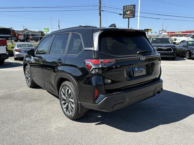 new 2025 Subaru Forester car, priced at $42,542