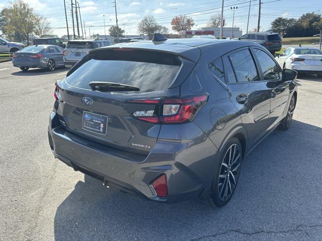 used 2024 Subaru Impreza car, priced at $24,527